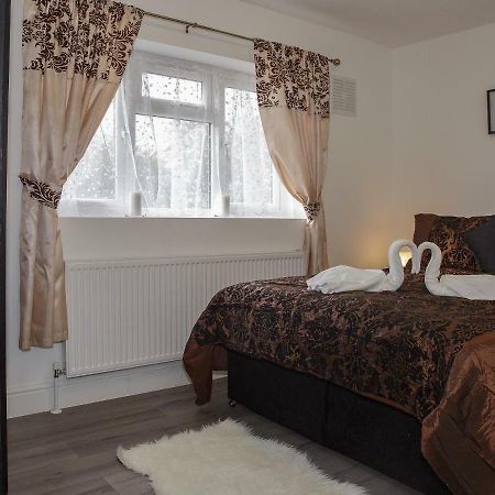 Gooseacre Rooms Harrow Exterior foto