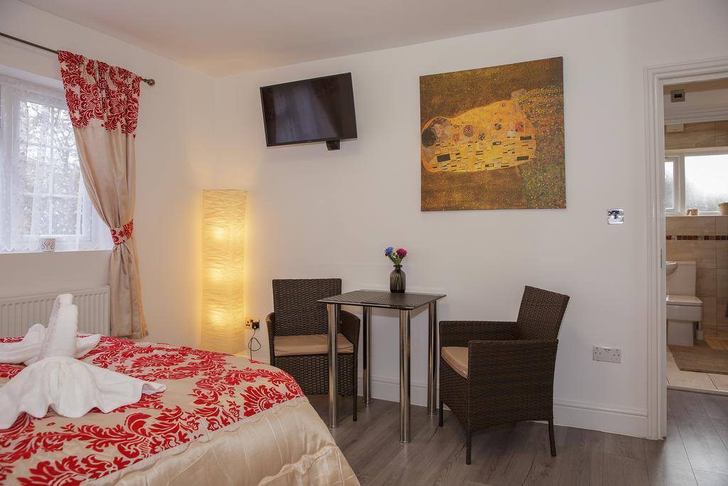 Gooseacre Rooms Harrow Habitación foto