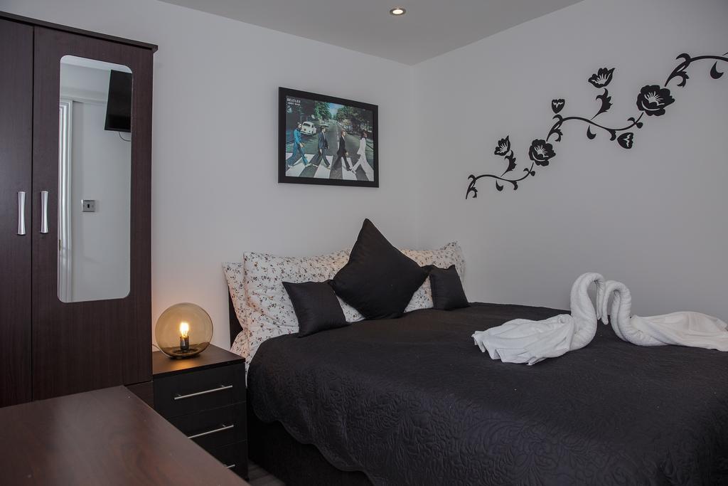 Gooseacre Rooms Harrow Habitación foto