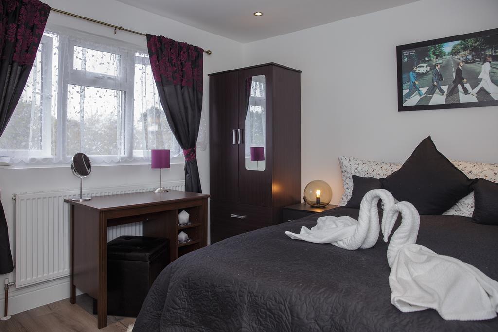Gooseacre Rooms Harrow Habitación foto