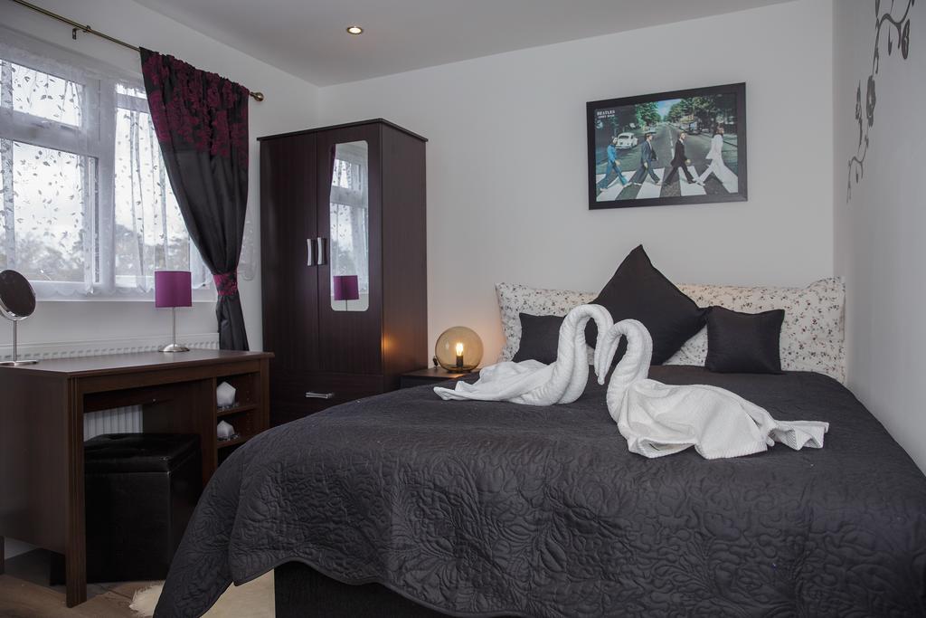 Gooseacre Rooms Harrow Exterior foto
