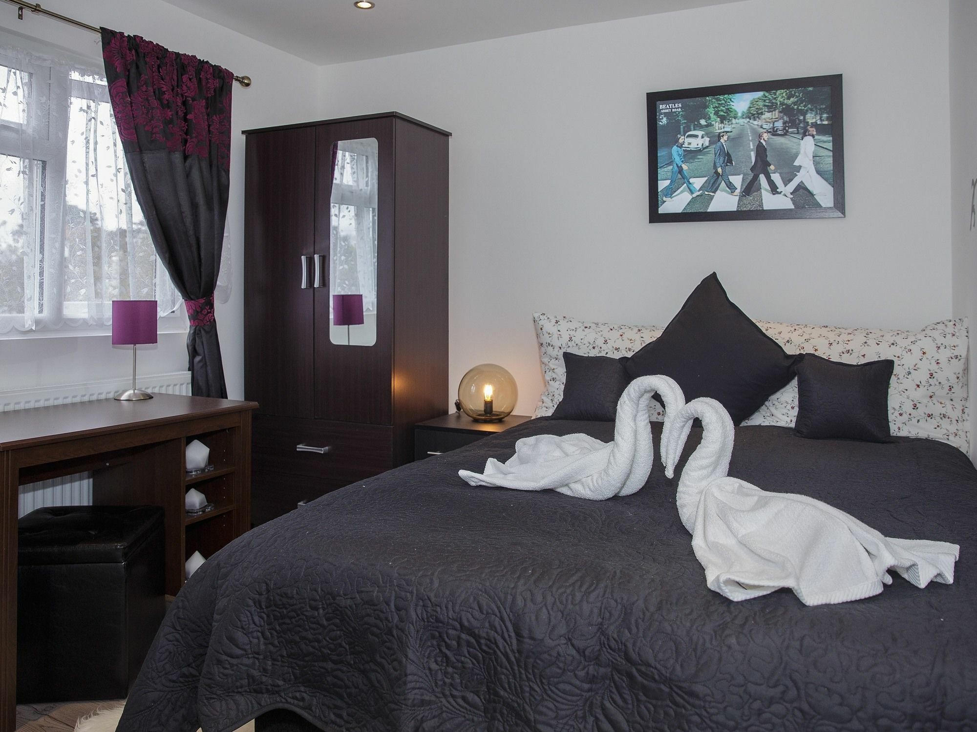 Gooseacre Rooms Harrow Exterior foto