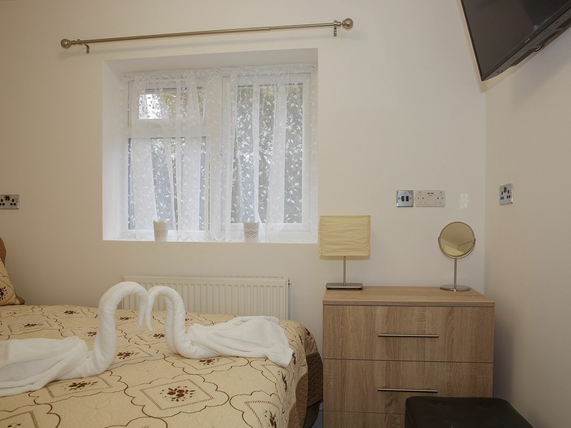 Gooseacre Rooms Harrow Exterior foto
