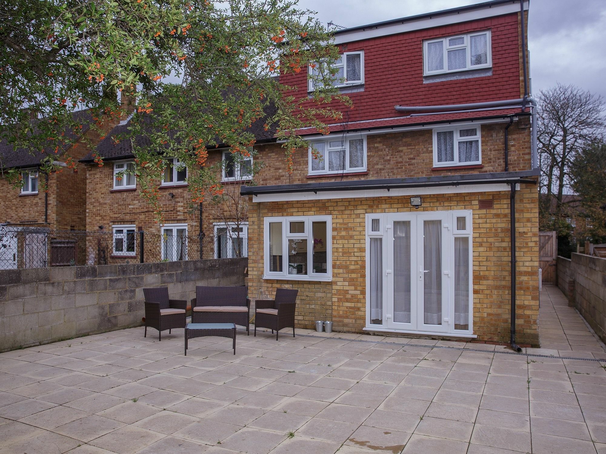 Gooseacre Rooms Harrow Exterior foto