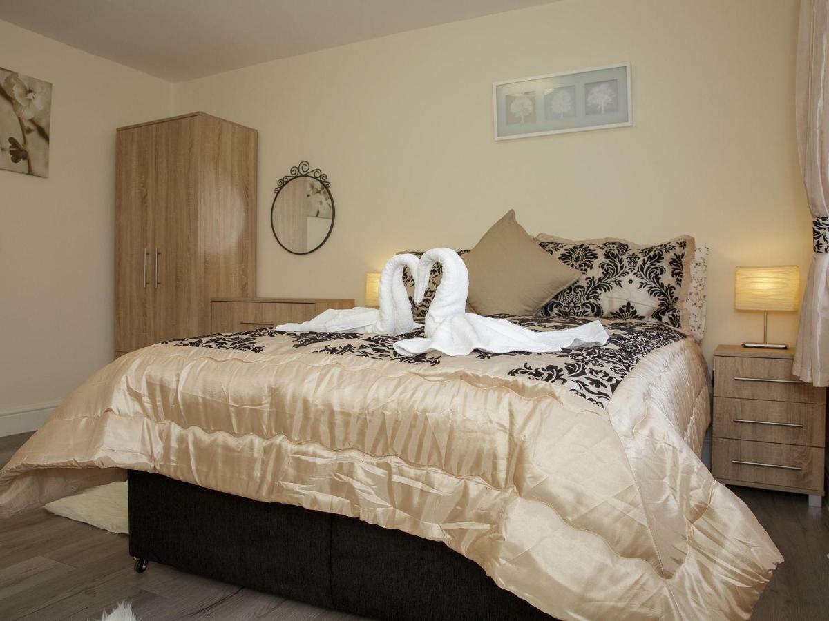 Gooseacre Rooms Harrow Exterior foto