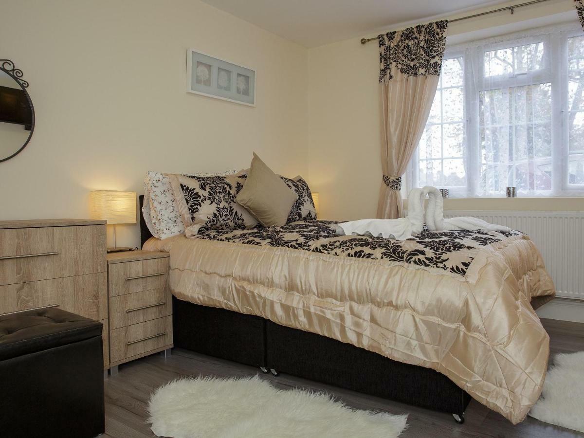 Gooseacre Rooms Harrow Exterior foto