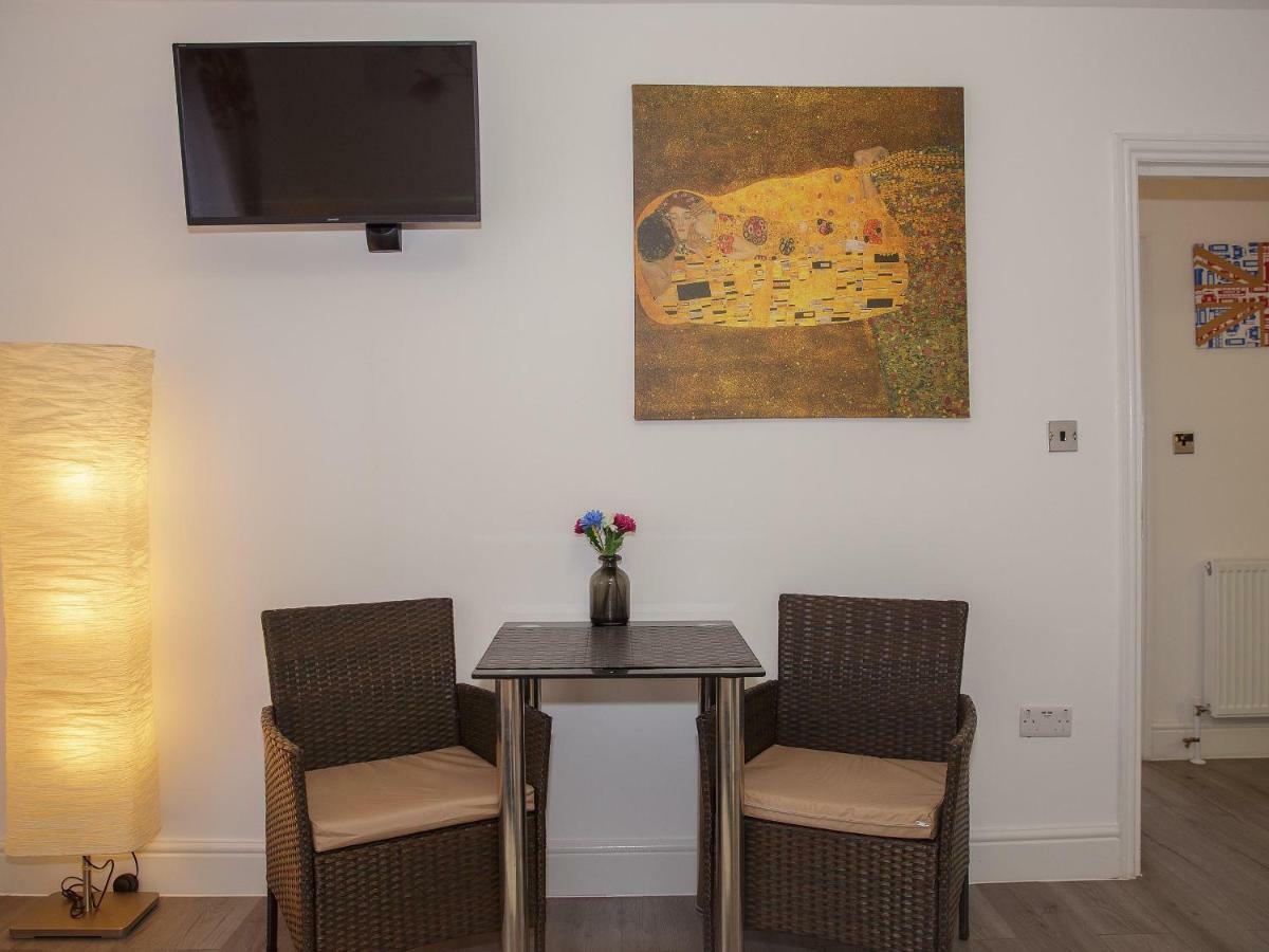 Gooseacre Rooms Harrow Exterior foto