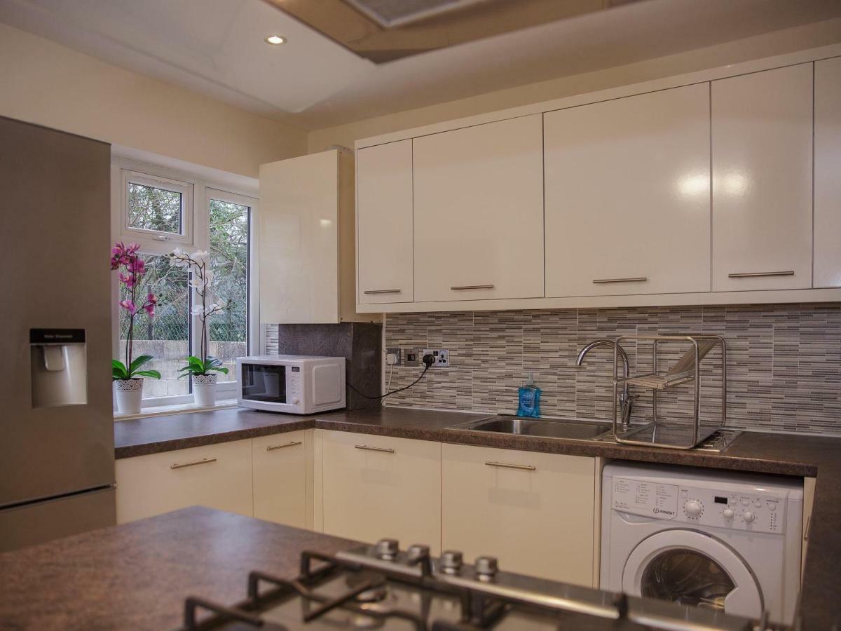 Gooseacre Rooms Harrow Exterior foto