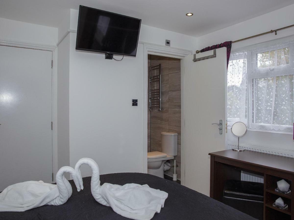 Gooseacre Rooms Harrow Exterior foto