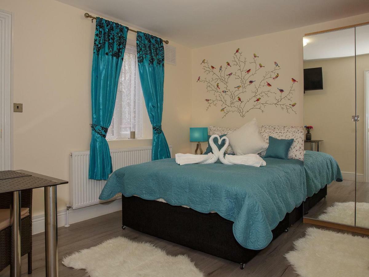 Gooseacre Rooms Harrow Exterior foto
