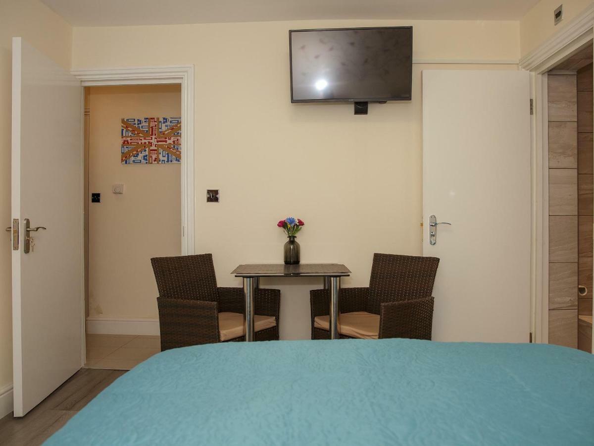 Gooseacre Rooms Harrow Exterior foto
