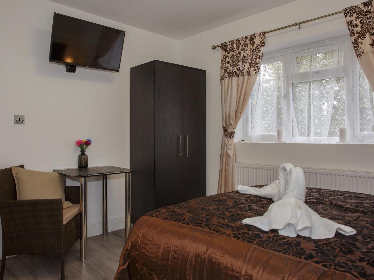 Gooseacre Rooms Harrow Habitación foto