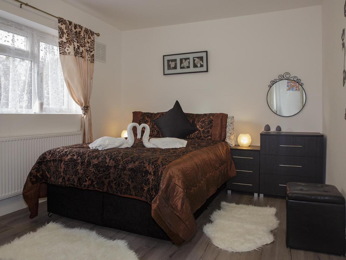 Gooseacre Rooms Harrow Habitación foto