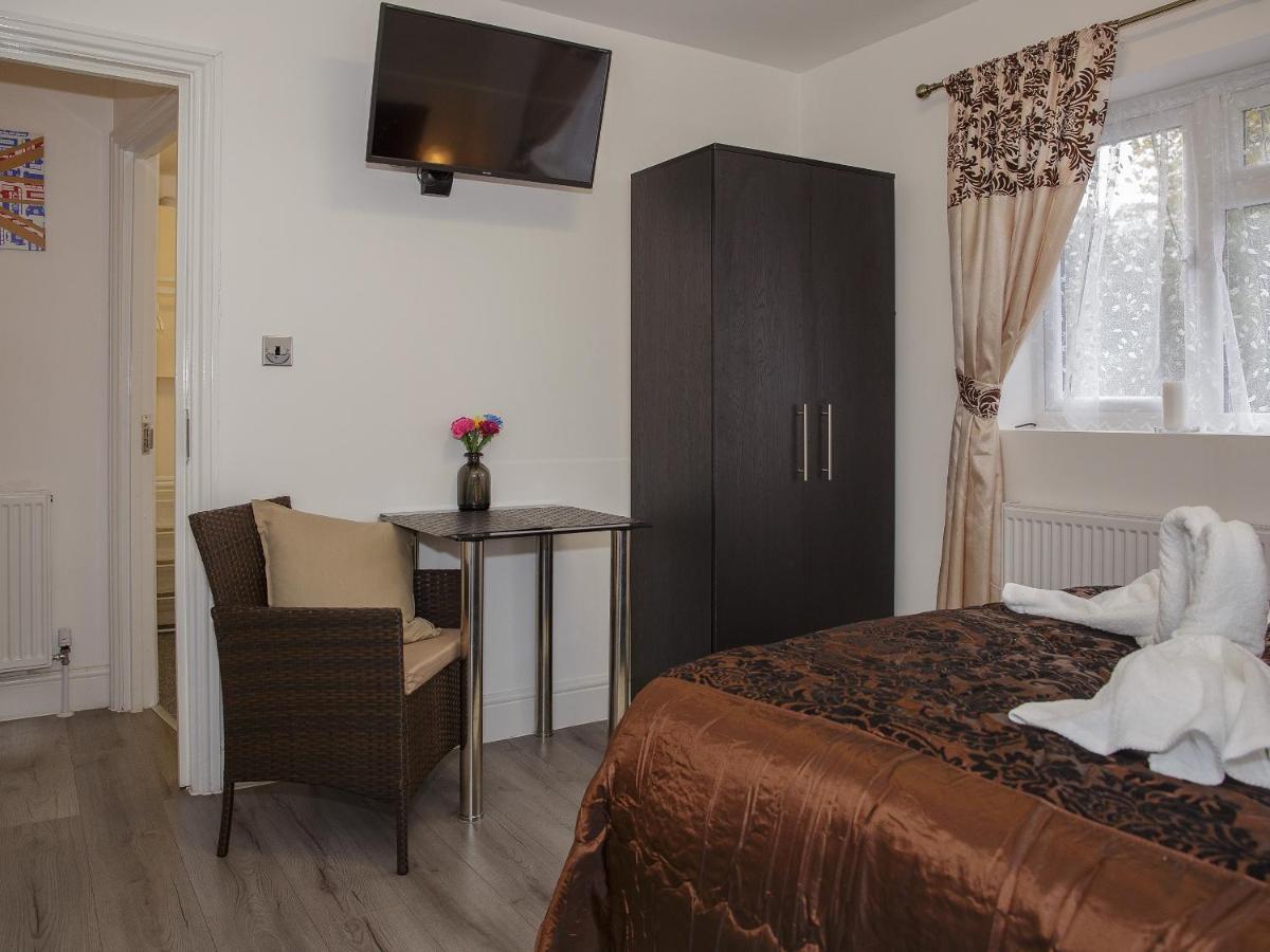 Gooseacre Rooms Harrow Habitación foto