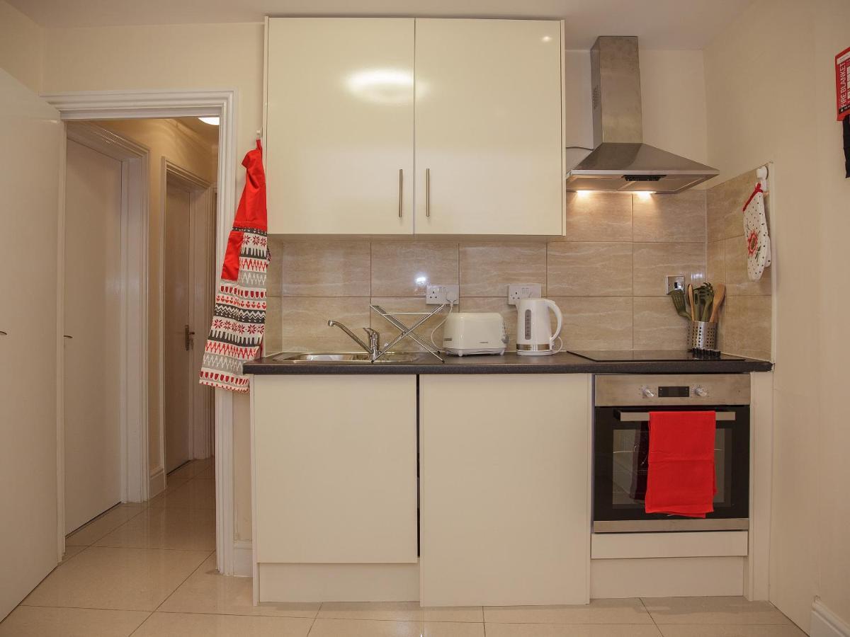 Gooseacre Rooms Harrow Habitación foto